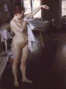 Anders Zorn Unknow work 71 oil